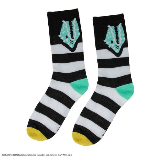 Beetlejuice pack 3 paires de chaussettes
