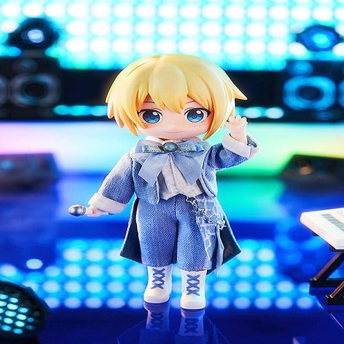 Original Character accessoires pour figurines Nendoroid Doll Outfit Set: Idol Outfit - Boy (Sax Blue)