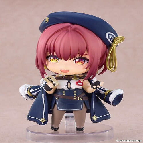 Hololive Production figurine Nendoroid Houshou Marine: Business Woman Outfit. Ver. 10 cm