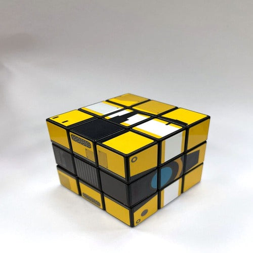 Borderlands statuette PVC Magic Cube Claptrap