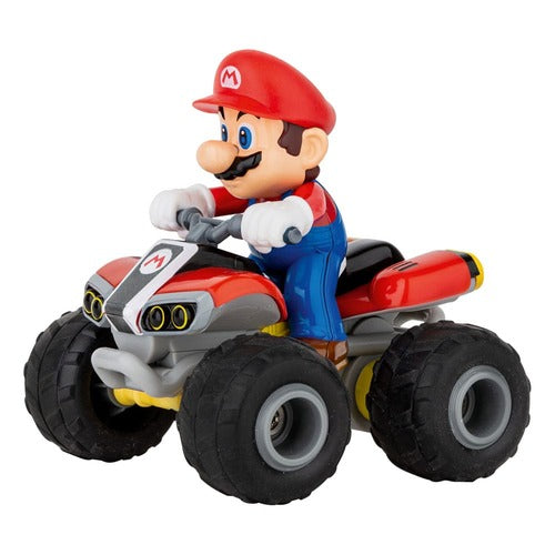 Super Mario Kart Quad télécommandée RC 1/40 2,4GHz Mario