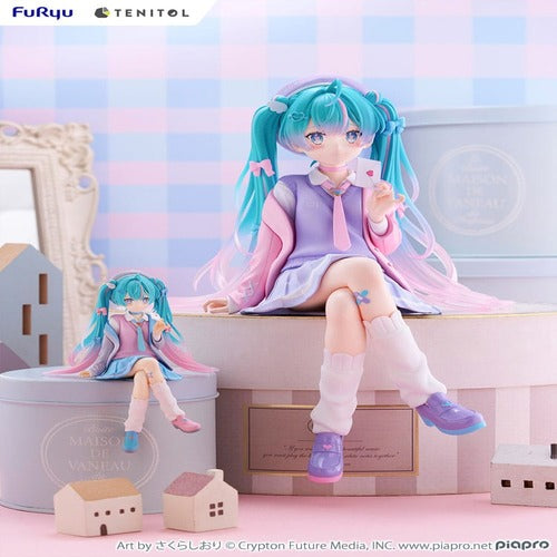 Hatsune Miku statuette PVC Tenitol Noodle Stopper Love Blazer 32 cm