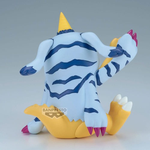 Digimon Adventure statuette PVC Sofvimates Gabumon 11 cm