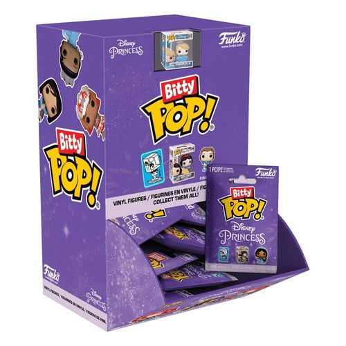 Disney présentoir figurines Mystery Bitty POP! Vinyl 2 cm (32)