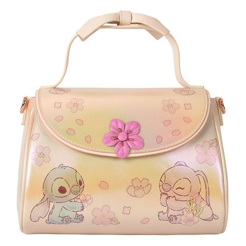 Disney by Loungefly Umhängetasche Bow Handle Cute Stitch