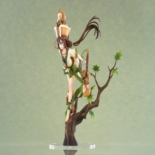 The Legend of Sword and Fairy statuette 1/7 Anu Shen Mu Miao Ying Ver. 28 cm