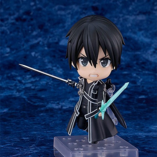 Sword Art Online figurine Nendoroid Kirito 2.0 10 cm