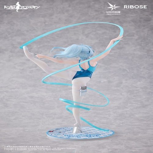 Girls' Frontline statuette PVC Rise Up PA-15 Dance in the Ice Sea Ver. 25 cm