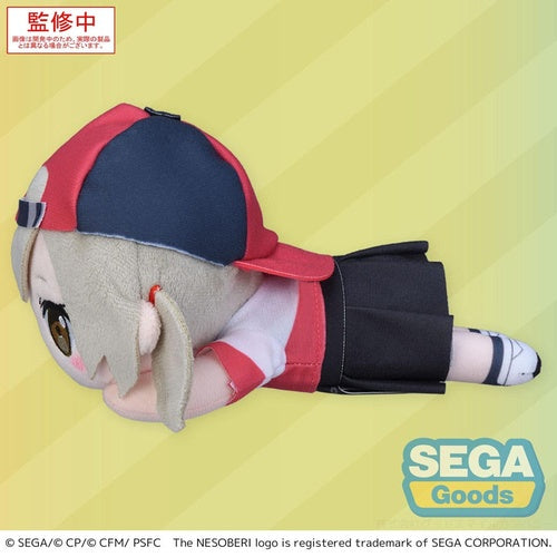 COLORFUL STAGE! The Movie: A Miku Who Can't Sing peluche Nesoberi Lay-Down Azusawa Kohane 16 cm