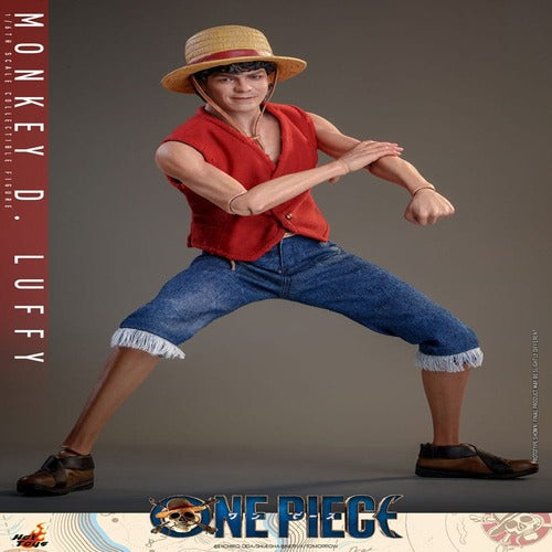 One Piece (Netflix) figurine 1/6 Monkey D. Luffy 31 cm