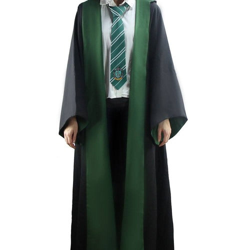 Harry Potter robe de sorcier Slytherin (S)
