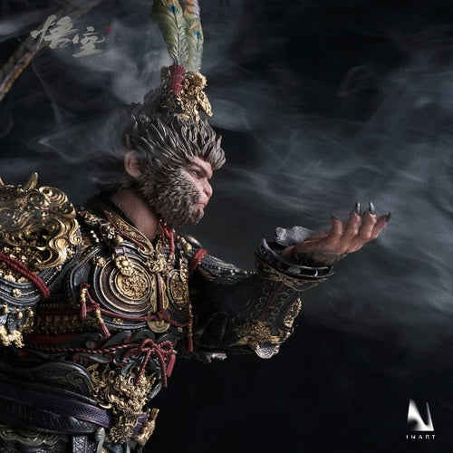 Black Myth: Wukong figurine 1/6 Great Sage Armor Wukong 40 cm