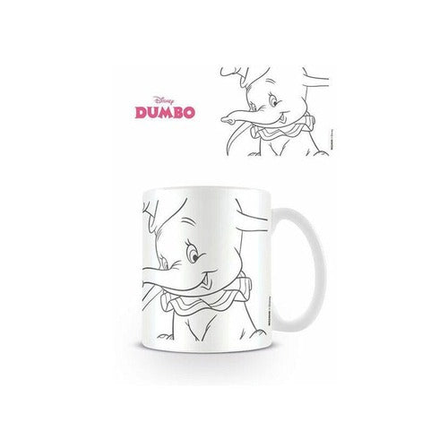 Disney mug Dumbo Line