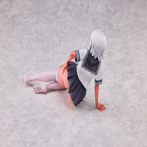 World Where the Thickness of a Girl's Thighs is Equal to Her Social Status statuette 1/5 Raura Aiza 14 cm