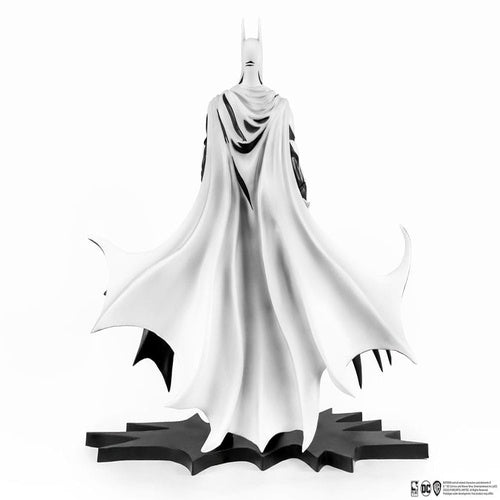 Batman PX statuette PVC 1/8 SDCC 2024 Batman Black & White Version 27 cm