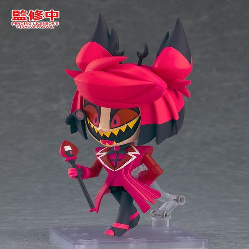 Hazbin Hotel figurine Nendoroid Alastor 10 cm