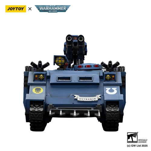 Warhammer 40,000: Space Marine 2 figurine Razorback with twin lascannon 36 cm