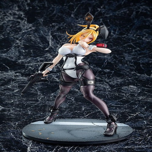 Arms Note statuette 1/7 Powered Bunny (re-run) 26 cm