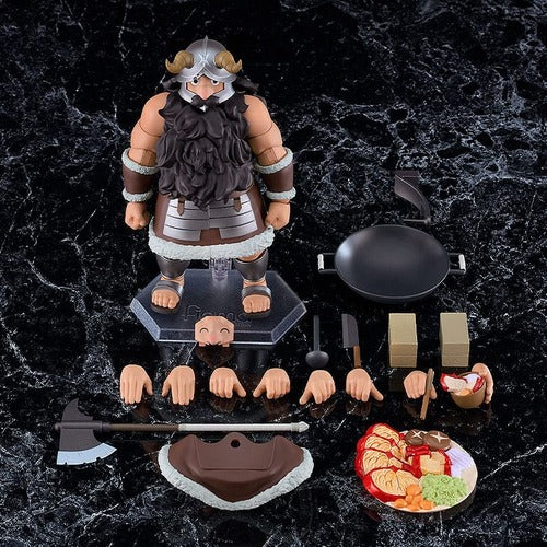 Delicious in Dungeon figurine Figma Senshi 13 cm