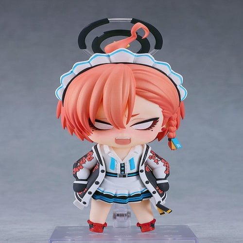 Blue Archive Nendoroid Actionfigur Neru Mikamo 10 cm