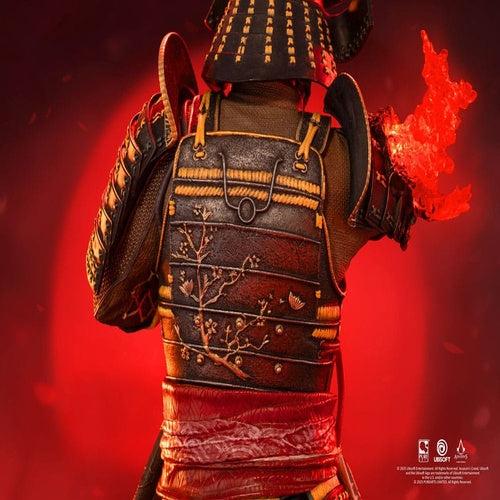 Assassin´s Creed statuette PVC 1/8 Animus Yasuke 28 cm