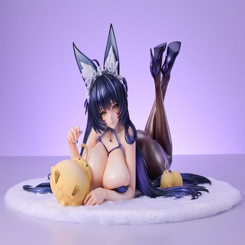 Azur Lane statuette PVC 1/4 Musashi Still Illustration Ver. 17 cm