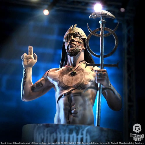 Behemoth statuette 3D Vinyl Demigod 22 cm