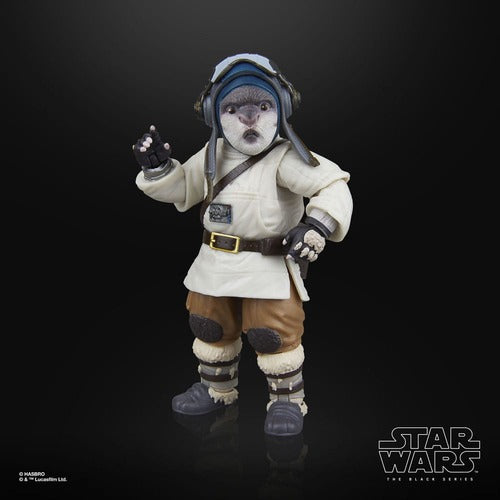 Star Wars: The Acolyte Black Series Actionfigur Bazil (Jedi Order Tracker) 10 cm