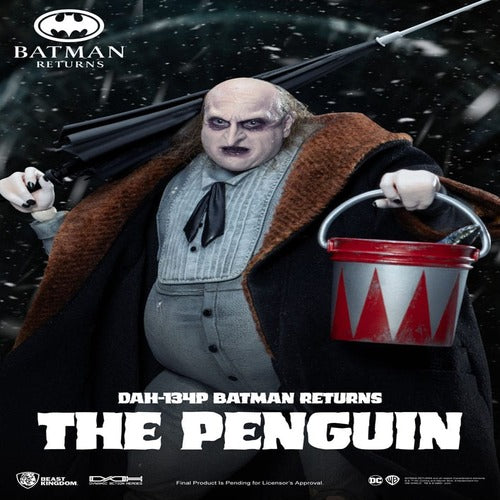 Batman Returns figurine The Penguin 17 cm