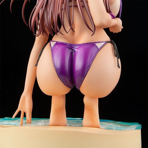 Hanikami Kanojo statuette PVC 1/7 Shinoha Kurumi 19 cm