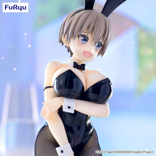 Uzaki-chan Wants to Hang Out! statuette PVC BiCute Bunnies Hana Uzaki 28 cm