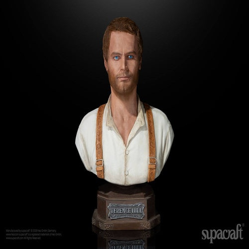 Terence Hill buste 1/4 1971 20 cm