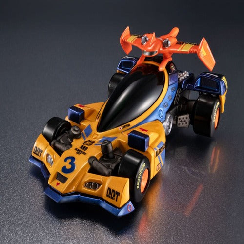 Future GPX Cyber Formula véhicule Albatrander 602 Heritage Edition 7 cm