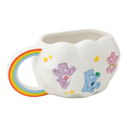 Bisounours mug Shaped