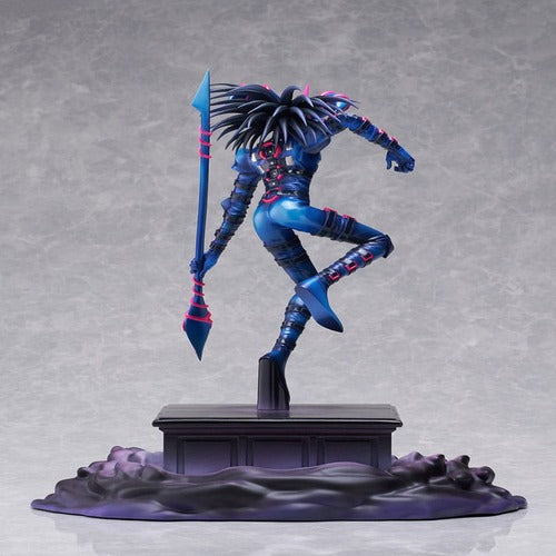 Yu-Gi-Oh! statuette PVC Card Game Monster Collection 1/8 Dark Magician of Chaos 30 cm