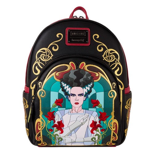Universal Monsters by Loungefly Mini sac à dos Bride of Frankenstein