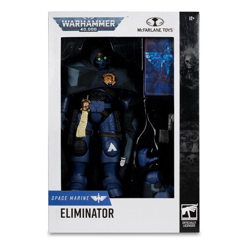 Warhammer 40,000 assortiment figurines Wave 9 Sortiment (8)