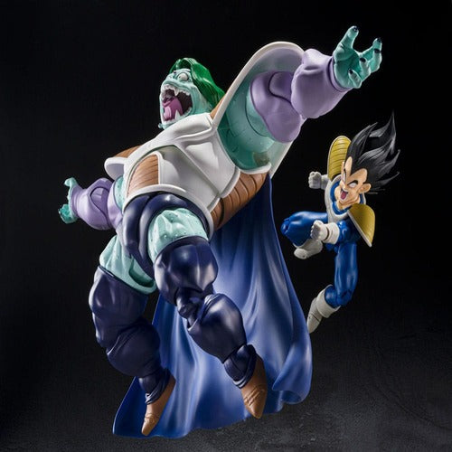 Dragon Ball figurine S.H.Figuarts Zarbon True Power 16 cm
