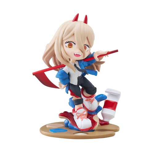 Chainsaw Man statuette PVC PalVerse Power 10 cm