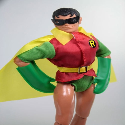 DC Comics: World's Greatest Super-Heroes figurine Robin 50th Anniversary 20 cm
