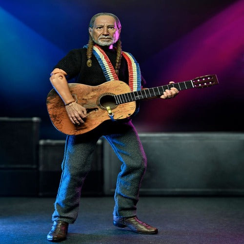 Willie Nelson figurine Clothed 20 cm