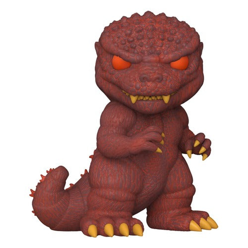 Godzilla 70th Anniversary POP! Movies Vinyl Figuren Godzilla 1984 w/CH 9 cm Sortiment (6)