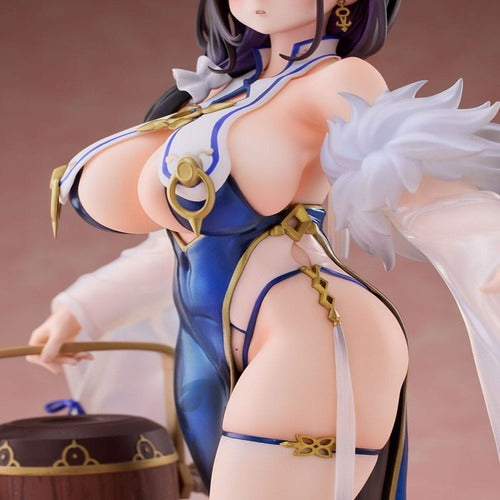 Azur Lane statuette PVC 1/7 Ting An Simplified Ver. Bonus Edition 25 cm
