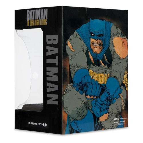 The Dark Knight Returns DC Direct mini réplique 1/3 masque de Batman 19 cm