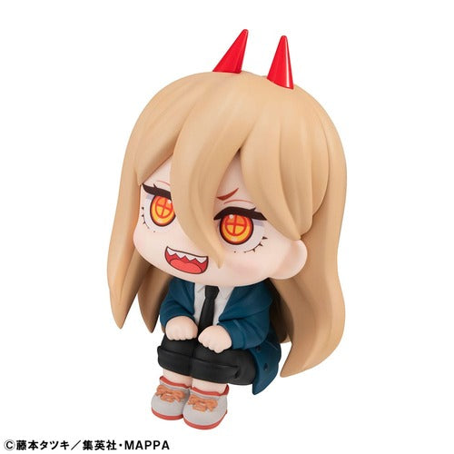 Chainsaw Man statuette PVC Look Up Power 11 cm
