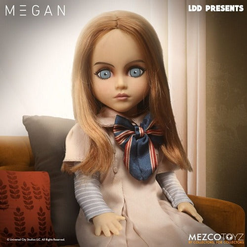 The Living Dead Dolls poupée M3GAN 25 cm