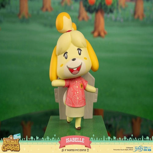 Animal Crossing: New Horizons statuette PVC Marie 25 cm