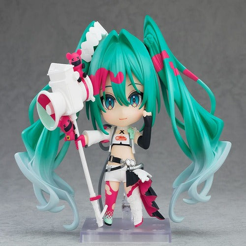 Hatsune Miku GT Project figurine Nendoroid Racing Miku: 2025 Ver. 10 cm