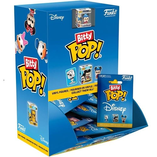 Disney présentoir figurines Mystery Bitty POP! Vinyl 2 cm (32)