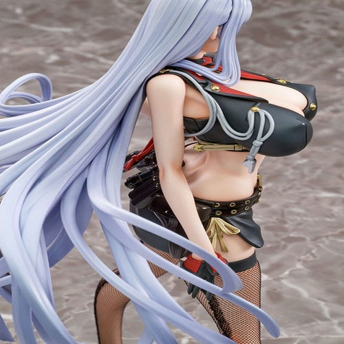 Valkyria Chronicles 4 statuette PVC 1/7 Selvaria Bles Swimsuit Style 26 cm